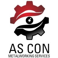 AS CON logo - Similar company to Bv Decsteel