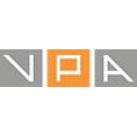 VPA logo - Similar company to E7 Architecture Studio