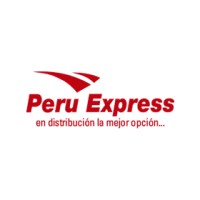 Peru Express logo - Similar company to Pits Courier