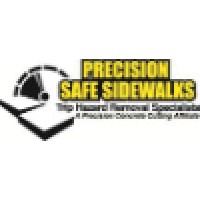 Precision Safe Sidewalks logo - Similar company to Precision Infrastructure Management