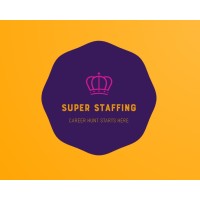 Super Staffing logo - Similar company to Alcorp Group
