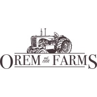 Orem Farms logo - Similar company to Fiberx Products