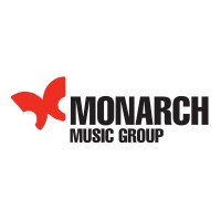 Monarch Music Group logo - Similar company to Mega Vibe