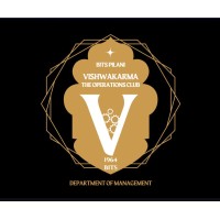 Vishwakarma The Operations Club, Department of Management, BITS Pilani logo - Similar company to Folk