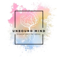 Unbound Mind ADHD Life Coaching logo - Similar company to Halestra