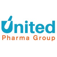 United Pharma Group logo - Similar company to Fip-Community Pharmacy Section