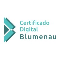 Certificado Digital Blumenau logo - Similar company to Padeirito Blumenau