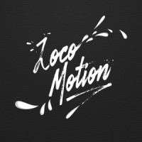 Loco Motion logo - Similar company to Studio Acfx