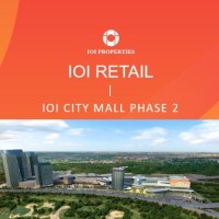 IOI City Mall logo - Similar company to Wisma Faizin