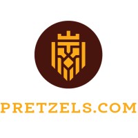 Pretzels.com logo - Similar company to Licorice.Com
