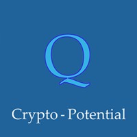 Crypto-Potential logo - Similar company to R-2Solutions