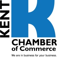 Kent Chamber of Commerce logo - Similar company to Kent Construction Focus Group (Kcfg)