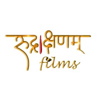 Rudrakshnam films logo - Similar company to Broadcast & Cablesat