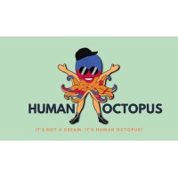 HumanOctopus logo - Similar company to Dark Agency