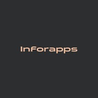 Inforapps logo - Similar company to Murme