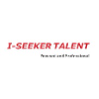 I-SEEKER TALENT logo - Similar company to 上海脉图企业管理咨询有限公司