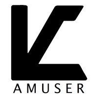 Amuser logo - Similar company to Daitoku