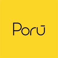 Porú logo - Similar company to /Studiomda
