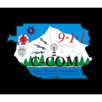 Clackamas 911 logo - Similar company to Spokane Regional Emergency Communications