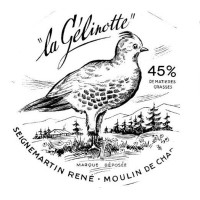 Fromagerie Seignemartin logo - Similar company to Fromagerie - Laiterie Gilbert Tullins