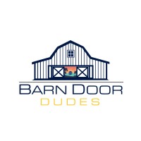 Barn Door Dudes logo - Similar company to Barn Door Hardware