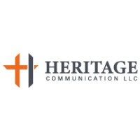Heritage Communications LLC logo - Similar company to Blue Stream