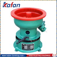 Vibratory Finishing Machines | Mass Finishing Equipmemt logo - Similar company to Packfeeder Sl