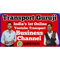 Transport Guruji logo - Similar company to Shipearth