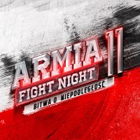 Armia Fight Night logo - Similar company to Playlink 360