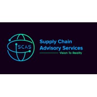 Supply Chain Advisory Services LLC     https:/scadvisory.org/ logo - Similar company to Merlin Supply Chain Consulting