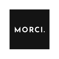 Morci Visuals logo - Similar company to F5 Designs