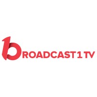 Broadcast1 logo - Similar company to Broadcast1