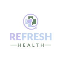Refresh Health logo - Similar company to Brio-Medical