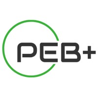 PEB Plus logo - Similar company to Connecting Rochester