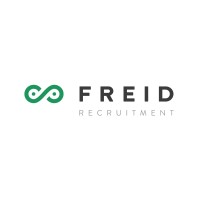 Freid Recruitment & Consultancy logo - Similar company to Baanclaesen