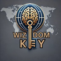 Wizdomkey | Unlocking Values, worldwide logo - Similar company to Arthah