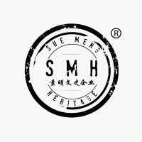Sue Meng Heritage logo - Similar company to Green Shoots Communications