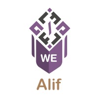 We Alif logo - Similar company to Alwayslegit, Inc.