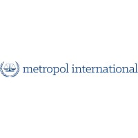 Metropol International logo - Similar company to Pyramide