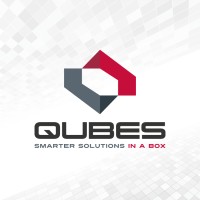 Qubes LLC logo - Similar company to Container Solutions