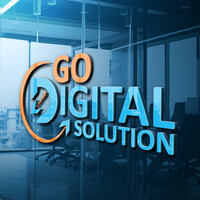 Go Digital Solution logo - Similar company to Fame Gcc