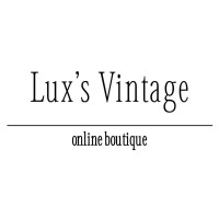 Lux's Vintage logo - Similar company to Iets Anders Makelaars