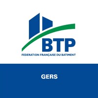 FBTP 32 - Fédération du BTP du Gers logo - Similar company to Cci Formation Gers