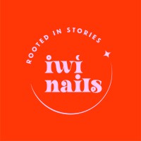 Iwi Nails logo - Similar company to Cothron'S Security Professionals