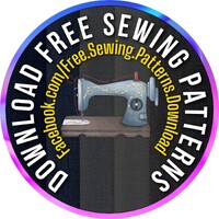 Sewing logo - Similar company to Reused Remade