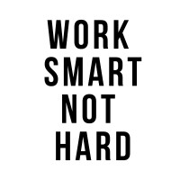 Work Smart, Not Hard logo - Similar company to Eesti Sba
