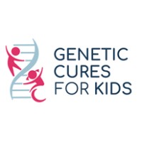 Genetic Cures for Kids logo - Similar company to Curespg50