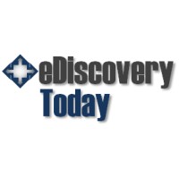 eDiscovery Today logo - Similar company to Ediscovery Ai