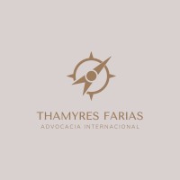 Thamyres Farias Advocacia Internacional logo - Similar company to Guimarães E Farias Advogados