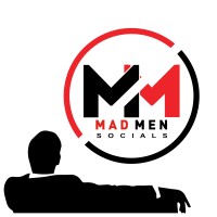 Mad Men Socials logo - Similar company to Werkcentrum Groep Bv